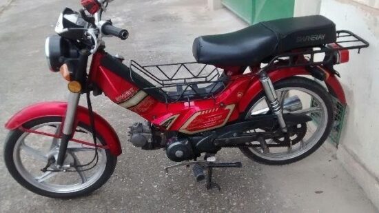 Neue Shineray XY 50 2024: Technische Daten, Preise, Verbrauch und FOTOS