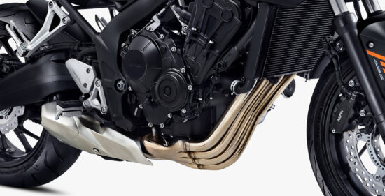 Neue Honda CB 650 F 2024: Preise, technische Daten, Fotos