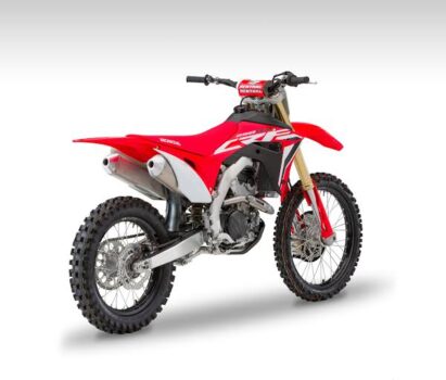 Neue Honda CRF 250RX 2024: Verbrauch, Preis und FOTOS
