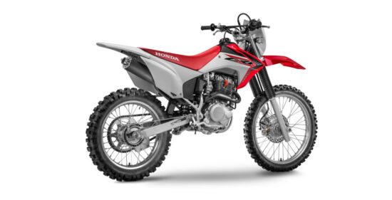 Neue Honda CRF 230F 2024: Bilder, Preis, technische Daten, Verbrauch