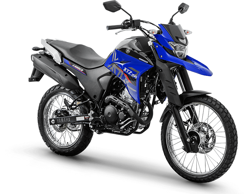 Yamaha XTZ 250 Lander 2024: Preise, technische Daten und FOTOS
