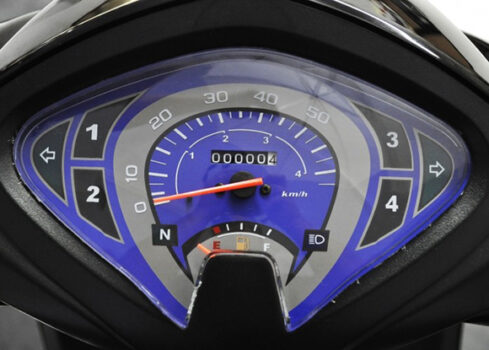 Shineray Jet 50 2024: Preise, technische Daten, Fotos, Verbrauch und Farben