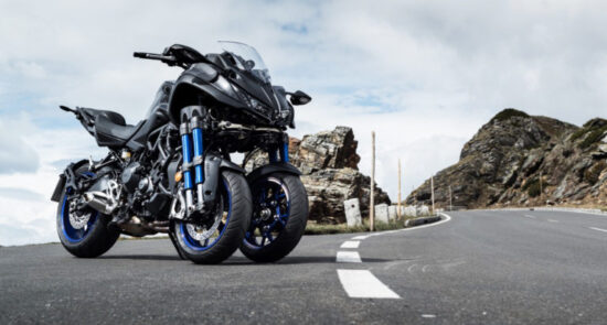 Neue Yamaha Niken 2024: Preise, technische Daten, Fotos und Verbrauch