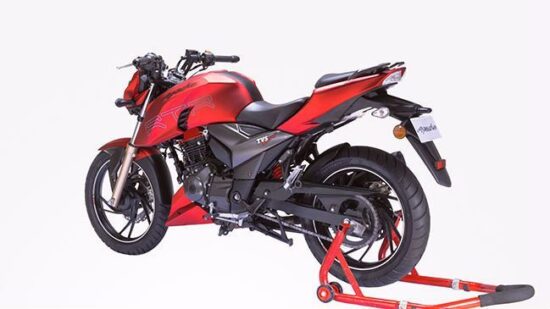 Neue Dafra Apache RTR 200 2024: Preis, FOTOS, Verbrauch, Technische Daten
