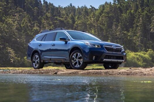 Subaru Outback 2024: PREISE, technische Daten, Verbrauch und Fotos