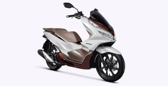 Neue Honda PCX 150 2024: Preise, technische Daten, Fotos, Verbrauch und Farben