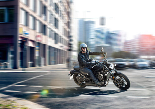 Neue Kawasaki Vulcan S 2024: Technische Daten, Preise, Verbrauch und FOTOS