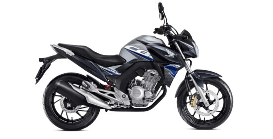 Honda CB Twister 2024: Preise, Spezifikationen, FOTOS
