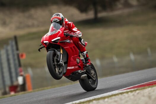 Ducati Panigale V4 R 2024: PREISE, technische Daten, Verbrauch und Fotos