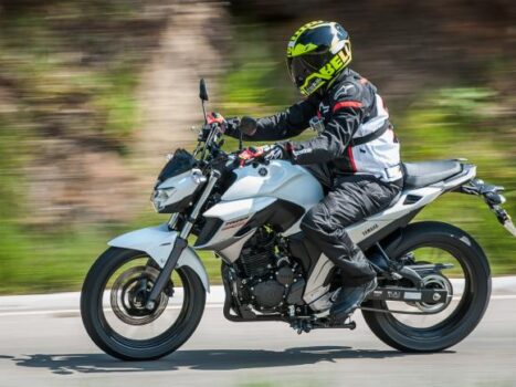 Yamaha Fazer 250 2024: PREISE, Technische Daten, Fotos