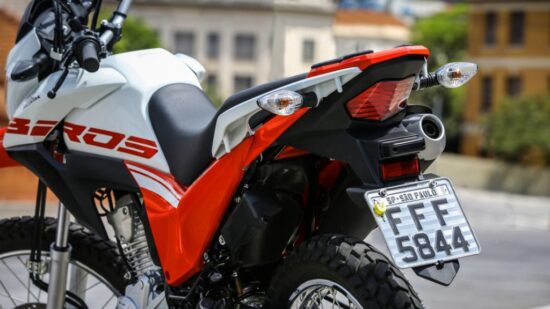 Neue Honda Bros 2024: Preise, FOTOS, Fact Sheet