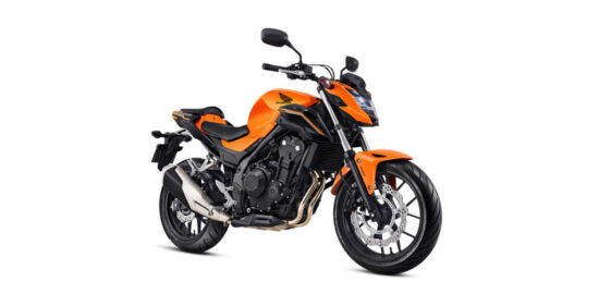 Neue Honda CB 500 2024: Preise, FOTOS, Änderungen der technischen Daten