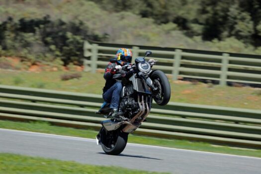 Neue Honda CB 1000R 2024: Technische Daten, Preise, FOTOS