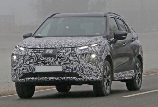 Mitsubishi Eclipse Cross 2024: PREISE, technische Daten, Verbrauch und Fotos