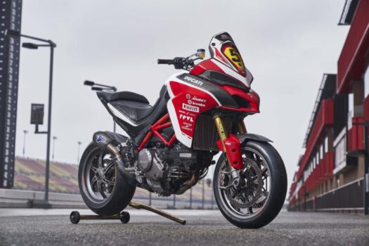 Neue Ducati Multistrada 1260 2024: Technische Daten, Verbrauch und FOTOS