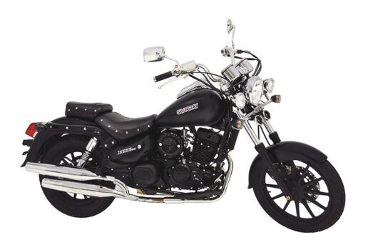 Shineray Bolt 250 2024: Verbrauch, Preis, FOTOS und technische Daten