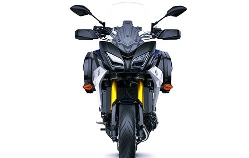 Neue Yamaha Tracer 900 GT 2024: Verbrauch, Preis und FOTOS