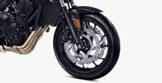 Neue Honda CB 650 F 2024: Preise, technische Daten, Fotos