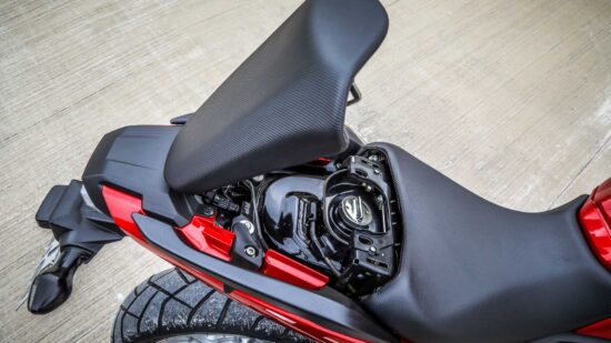 Neue Honda NC 750X 2024: Verbrauch, Preis und FOTOS