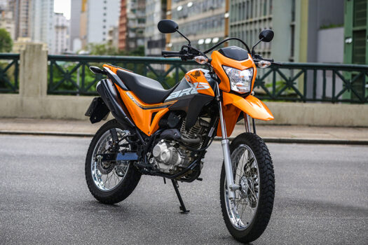 Neue Honda NXR 160 BROS 2024: Preise, technische Daten, Motor