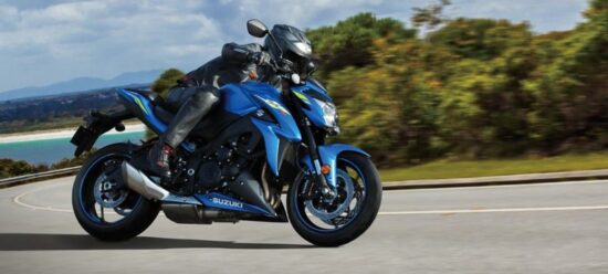 Neue Suzuki GSX S1000 A 2024: Verbrauch, Preis und FOTOS