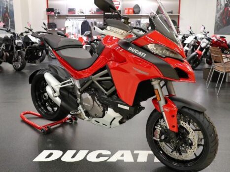 Neue Ducati Multistrada 1260 S 2024: PREIS, Verbrauch und Fotos