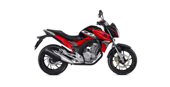 CB 250F Twister ABS 2024: Verbrauch, technische Daten und PREIS