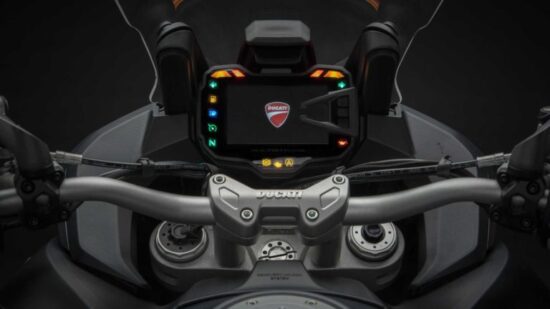 Neue Ducati Multistrada 1260 2024: Technische Daten, Verbrauch und FOTOS