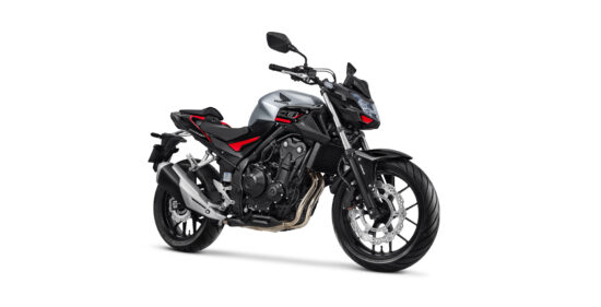 Neue Honda CB 500 F 2024: Preise, technische Daten, Fotos, Verbrauch und Farben