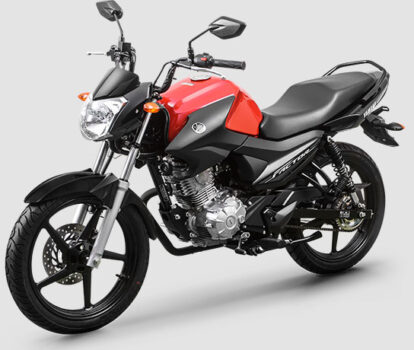 Neue Yamaha 125i UBS 2024: Verbrauch, Preis und FOTOS