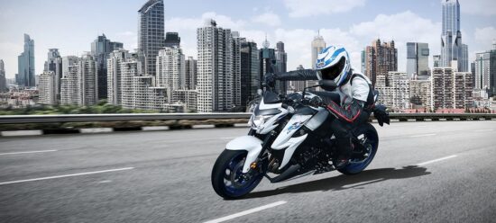 Neue Suzuki GSX S1000 A 2024: Verbrauch, Preis und FOTOS