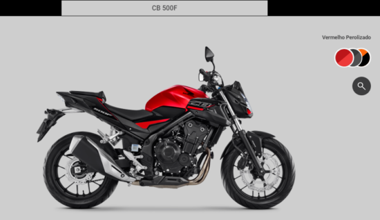Neue Honda CB 500F 2024: Preise, technische Daten, Fotos, Verbrauch und Farben