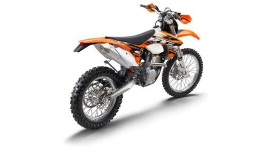 Neue KTM 350 EXC-F 2024: Verbrauch, Preis, FOTOS und Fact Sheet