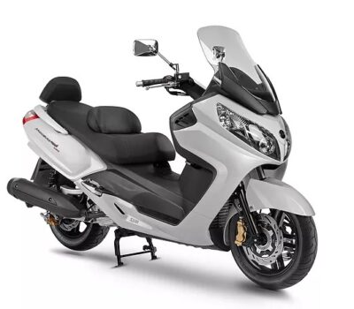 Neue Dafra Maxsym 400i 2024: Preis, FOTOS, Verbrauch, Technische Daten
