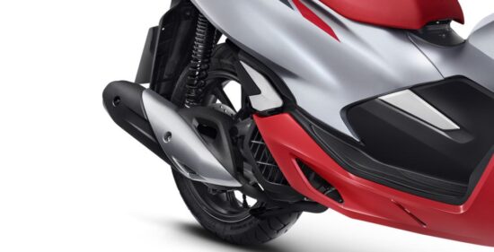 Honda PCX 150 2024: Preise, Fotos