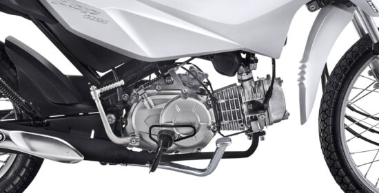 Neue Honda Pop 110i 2024: Preise, technische Daten, Fotos