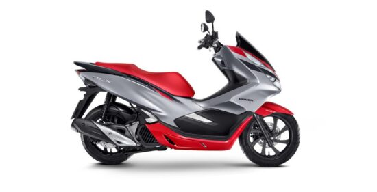 Honda PCX 150 2024: Preise, Fotos