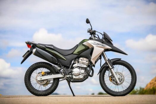 Neue Honda XRE 300 2024: Preise, Grafik, technische Daten und Verbrauch