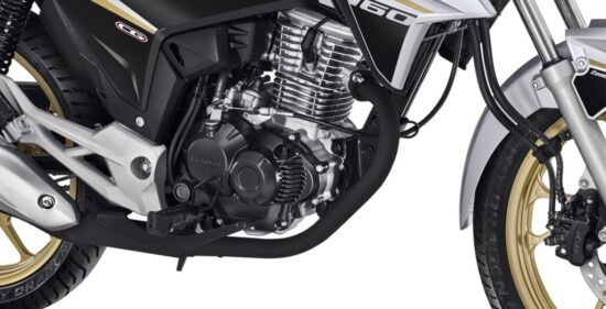 Neue Honda CG 160 2024: Preise, FOTOS, Technische Daten 2024