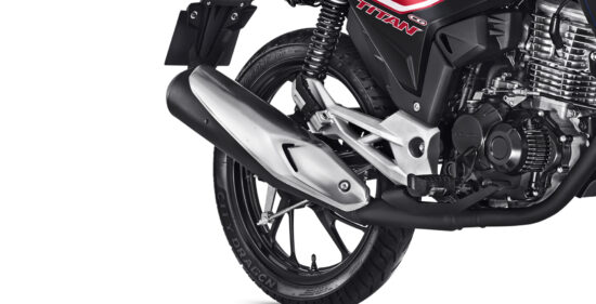 Honda CG 160 Titan 2024: Preise, technische Daten, Fotos
