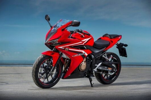 Neue Honda CBR 500R 2024: Preise, technische Daten, FOTOS, Änderungen