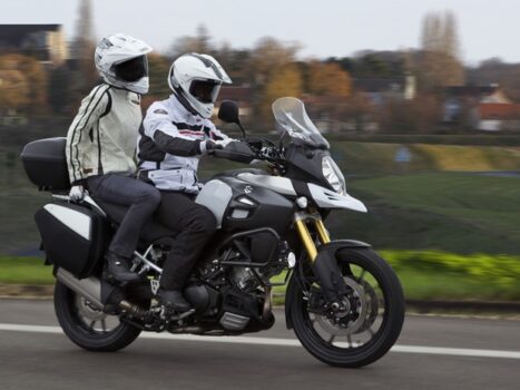 Suzuki V-Strom 1000 ABS 2024: PREISE, technische Daten, Verbrauch und Fotos