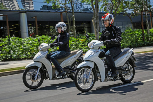 Honda Biz 2024: Preise, technische Daten, FOTOS