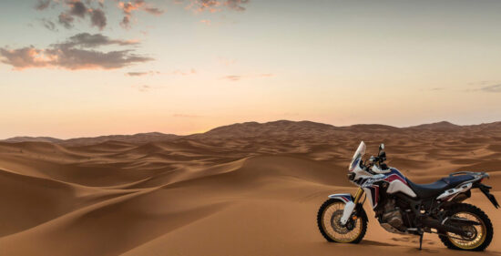 Neue Honda CRF 1000L Africa Twin 2024: Preise, technische Daten, Verbrauch