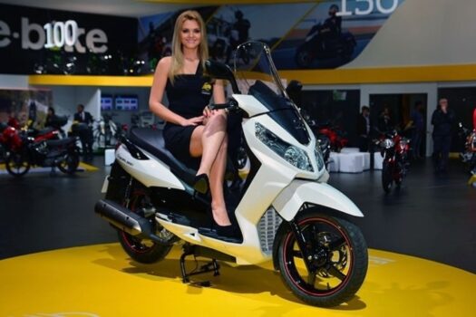 Neue Dafra Citycom S 300i 2024: Preise, FOTOS, Fact Sheet