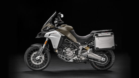Neue Ducati 1200 Enduro 2024: Preis, technische Daten und Verbrauch