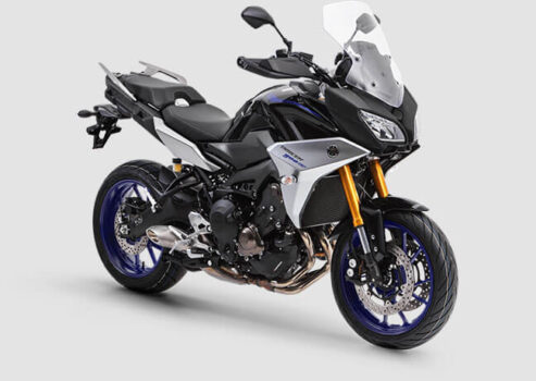 Neue Yamaha Tracer 900 GT 2024: Verbrauch, Preis und FOTOS