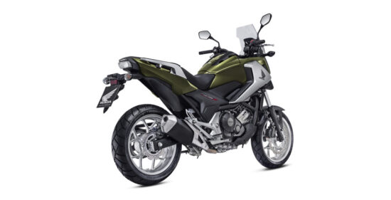 Neue Honda NC 750 X 2024: PREISE, Spezifikationen, Verbrauch und Fotos