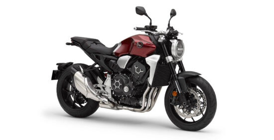 Neue Honda CB 1000R 2024: Preise, technische Daten, Fotos