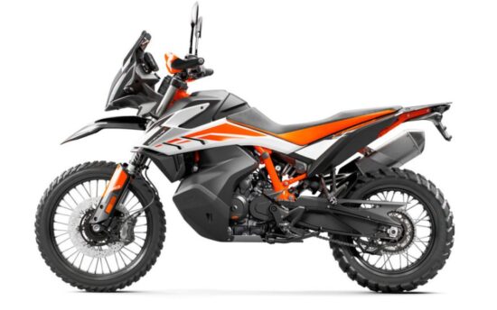 Neue KTM Adventure 790 2024: Preis, technische Daten und FOTOS